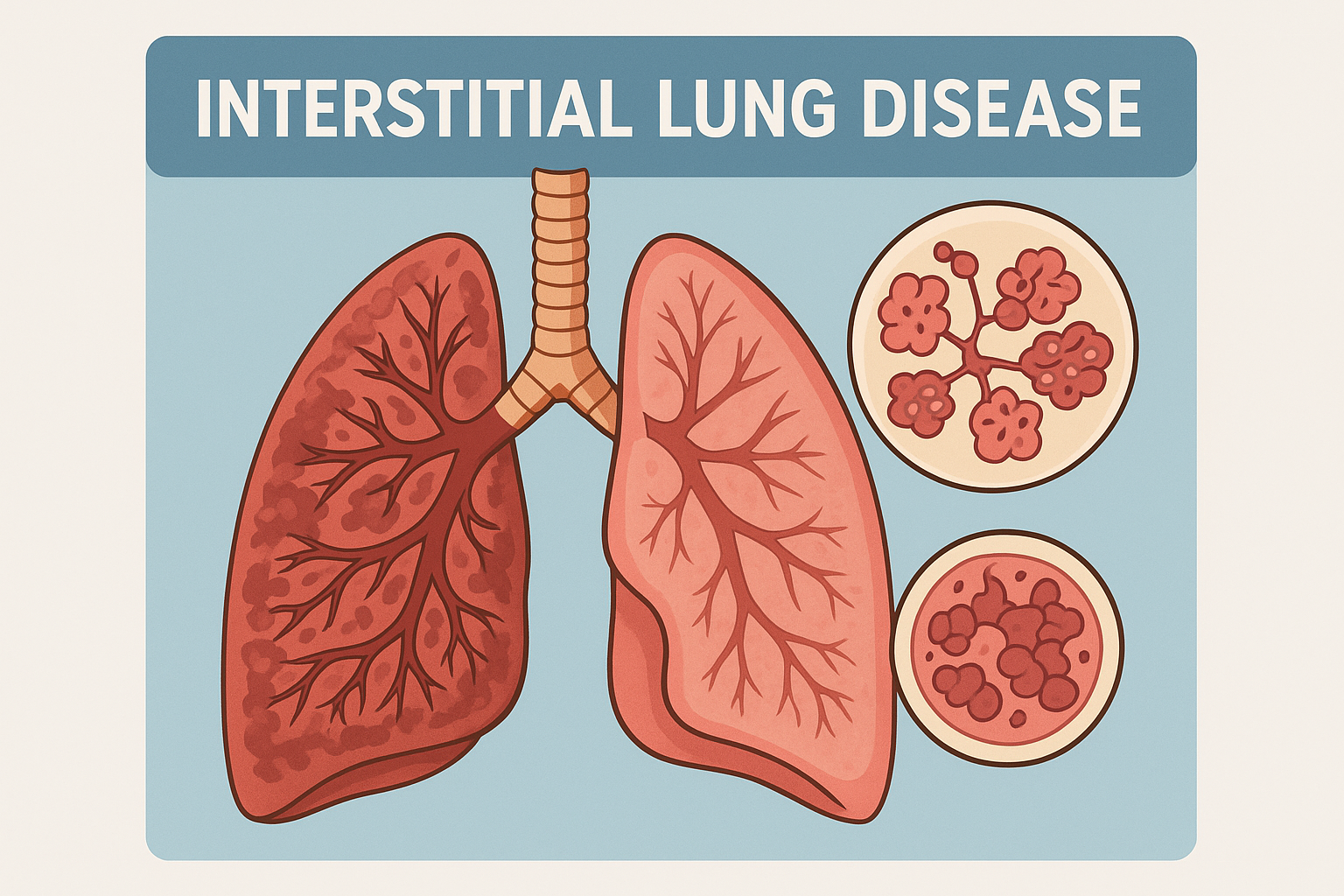 Interstitial Lung Disease card image