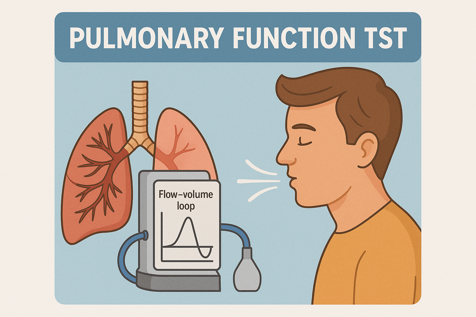 Pulmonary Function Tests card image